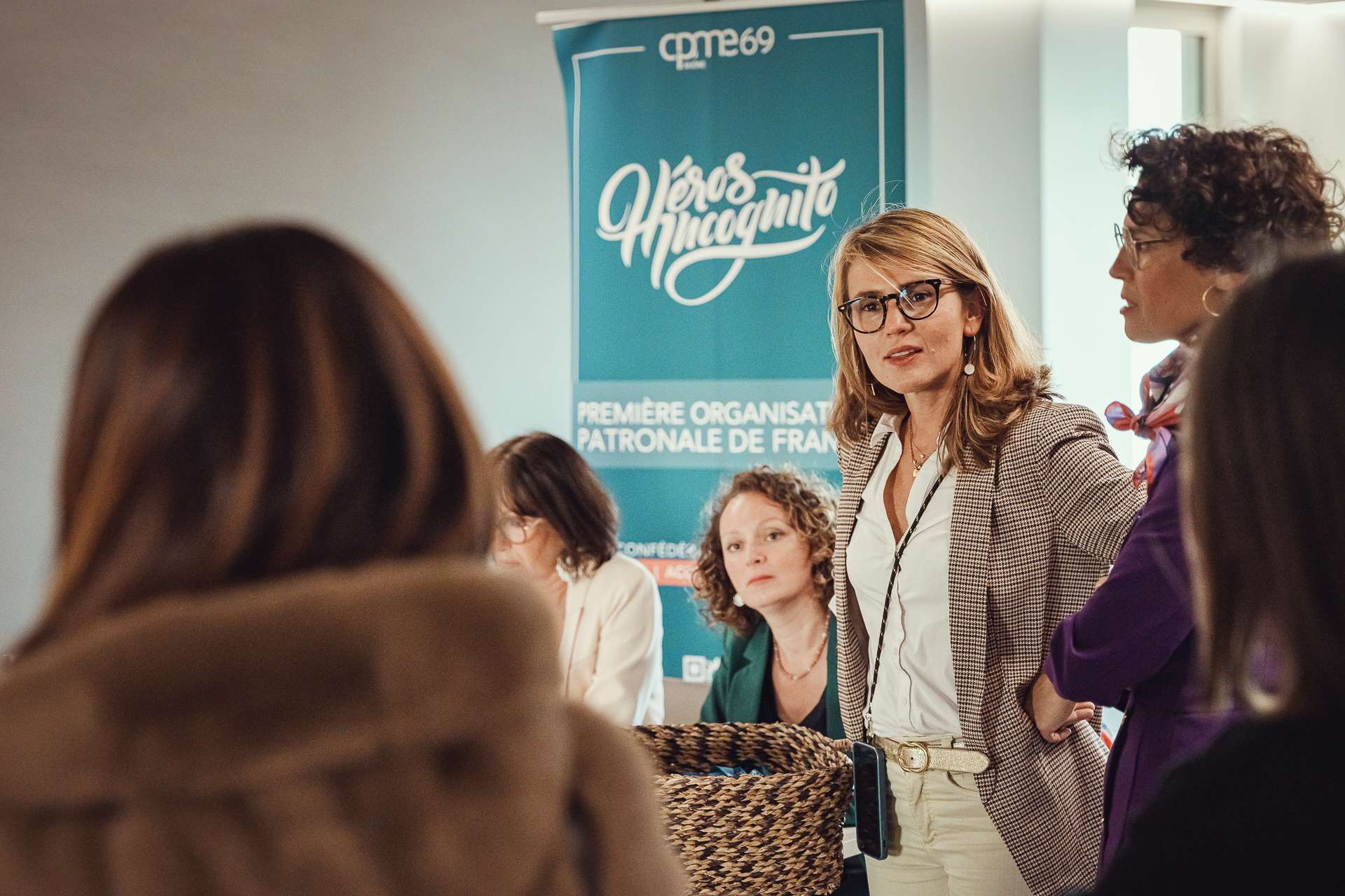 La CPME du Rhône lance un nouveau service inéditpour aider les dirigeants à gérer leurs impayés-credit Gaetan Clement