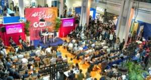 GO Entrepreneurs Lyon 2025 : un salon dédié aux start-up, PME et indépendants GO Entrepreneurs Lyon : un hub pour start-up, indépendants et porteurs de projets