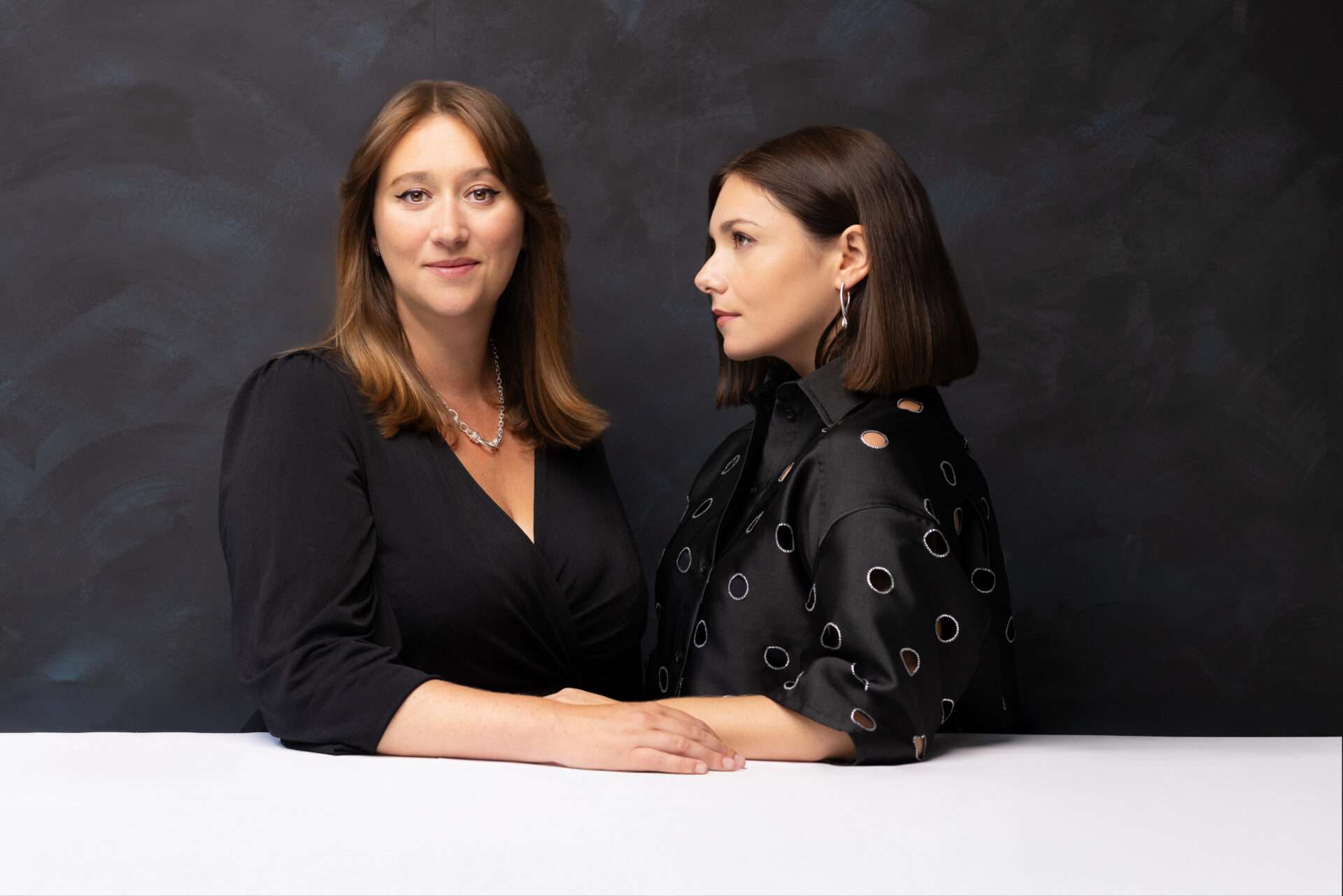 Marion Derouvroy et Bérengère Wolff : dix ans d’aventure avec Maison Trafalgar © Rachel Saddedine