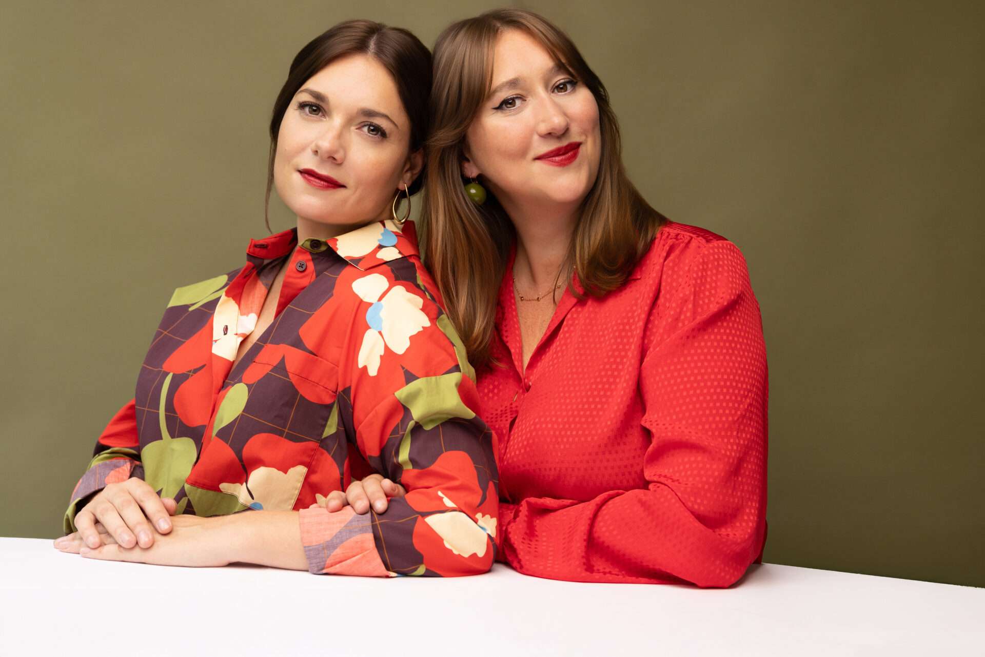 Marion Derouvroy et Bérengère Wolff : le duo derrière Maison Trafalgar et ses 10 ans de succès © Rachel Saddedine