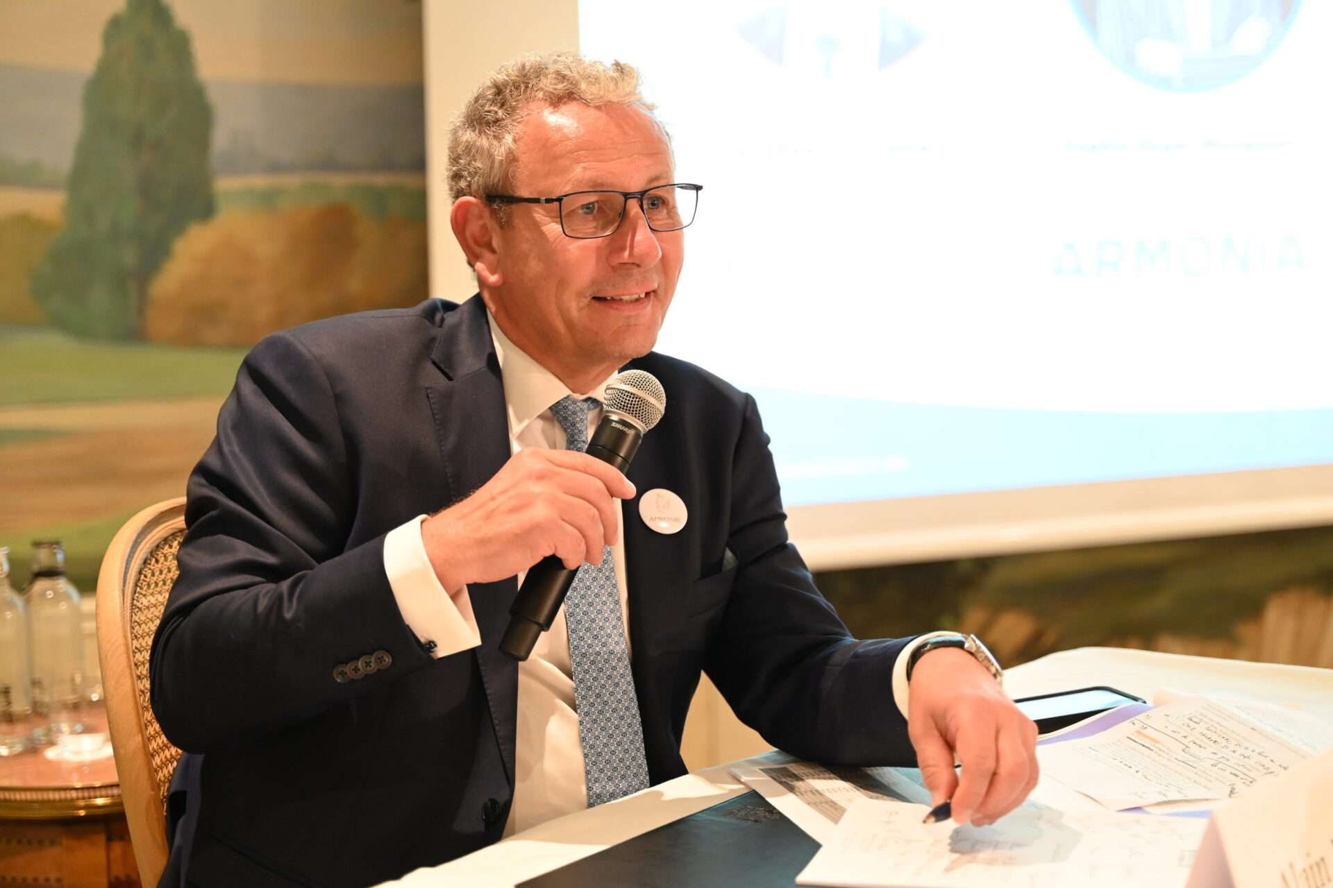 Alain Marty, Entrepreneur et Investisseur, fondateur Cercle Wine Business