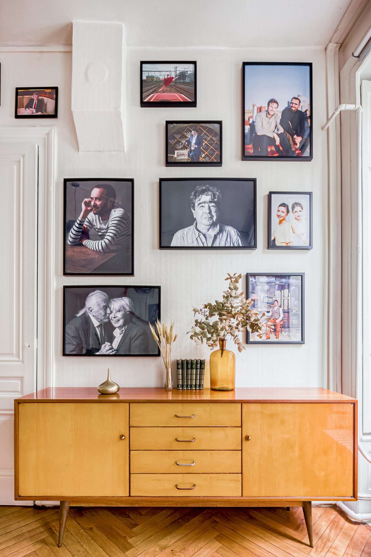 Bureau Maison Trafalgar-1er étage du 48, rue du Président Édouard Herriot, dans le 2ᵉ arrondissement de Lyon