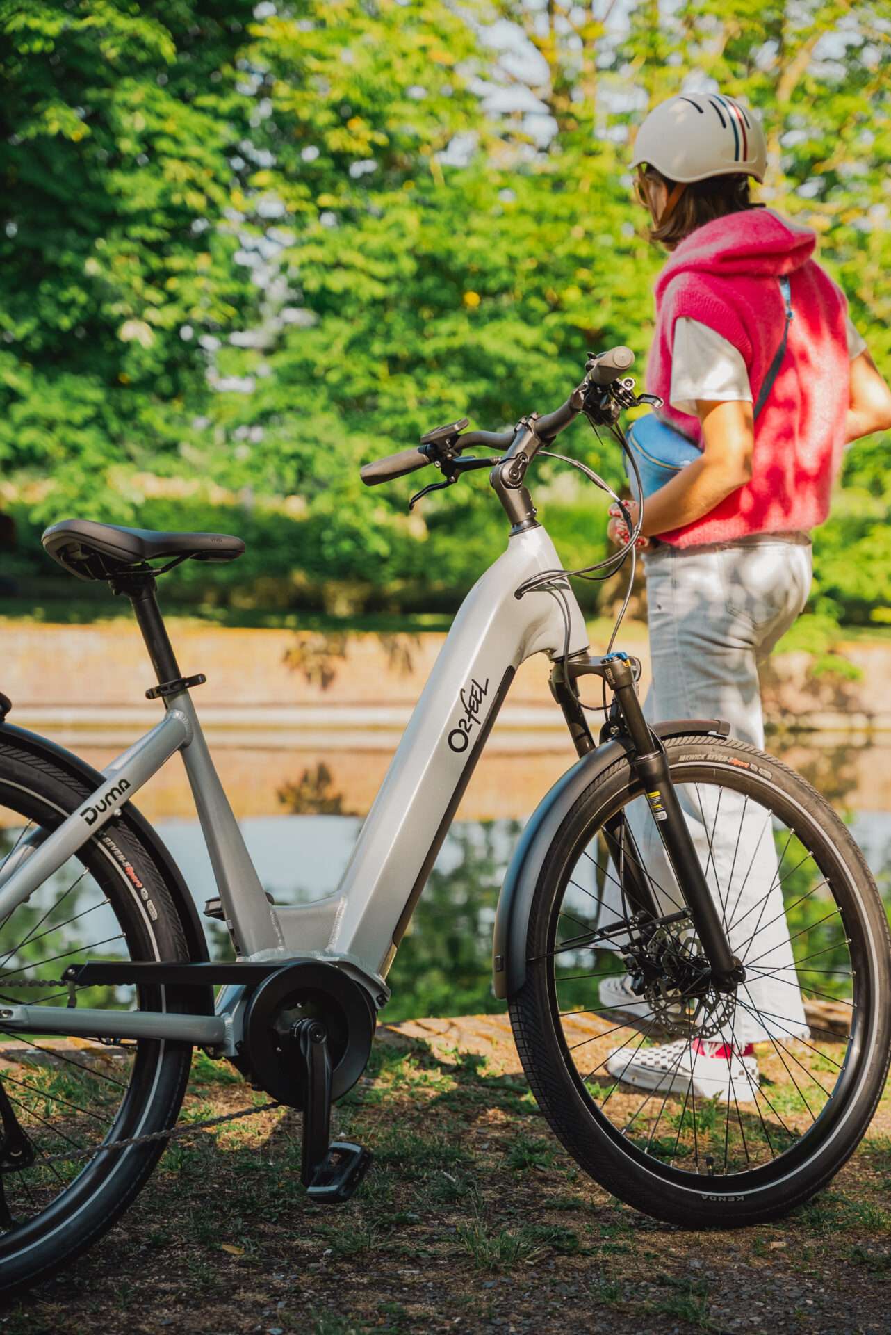 O2feel présente les Duma 4 et Duma 7, ses nouveaux VTC électriques longue durée