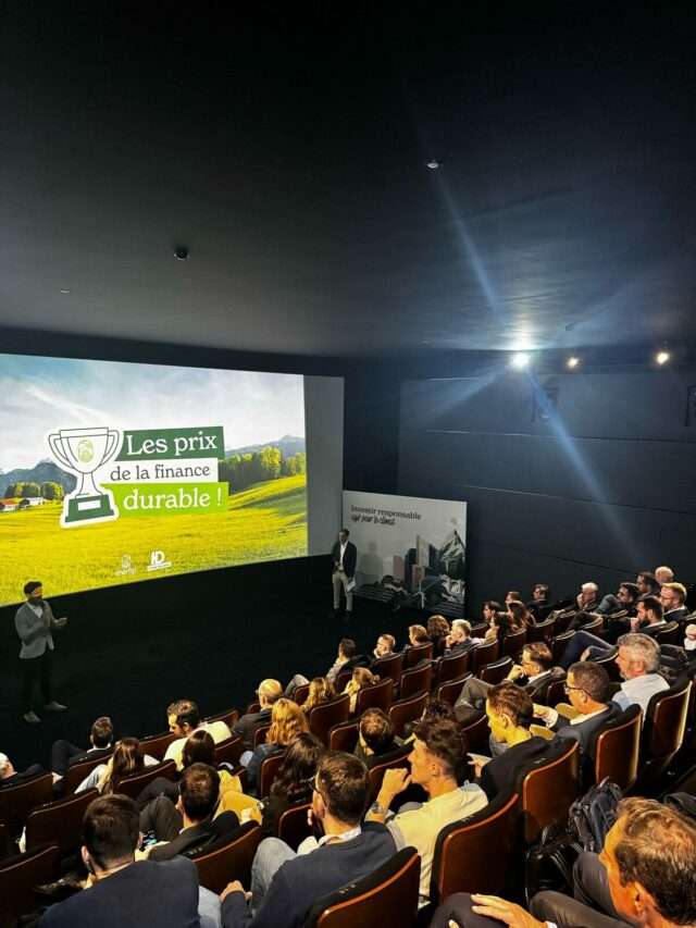 Prix de la Finance Durable : 16 lauréats récompensés par Enerfip à Patrimonia 2025
