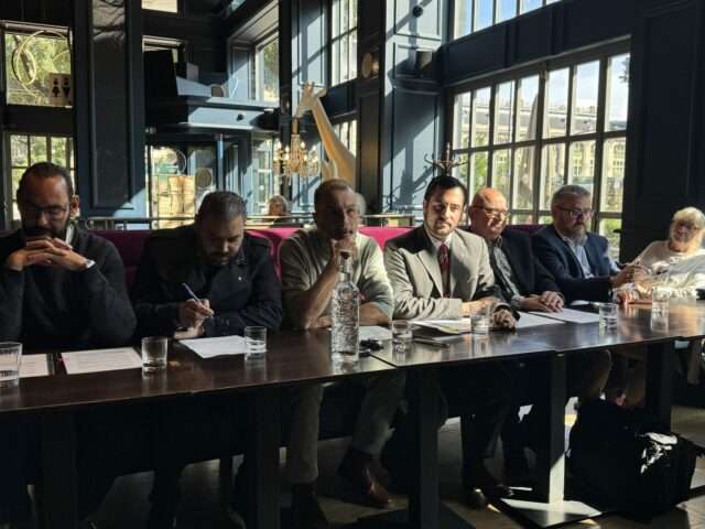 De Villeurbanne à New York : l’ONG G.E.R.M.E.S. prépare son virage onusien