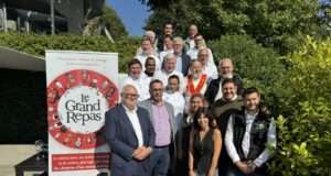 Grand Repas 2025 : la France s’attable le 9 octobre autour d’un menu commun Grand Repas 2025 : un déjeuner national pour promouvoir circuits courts et convivialité