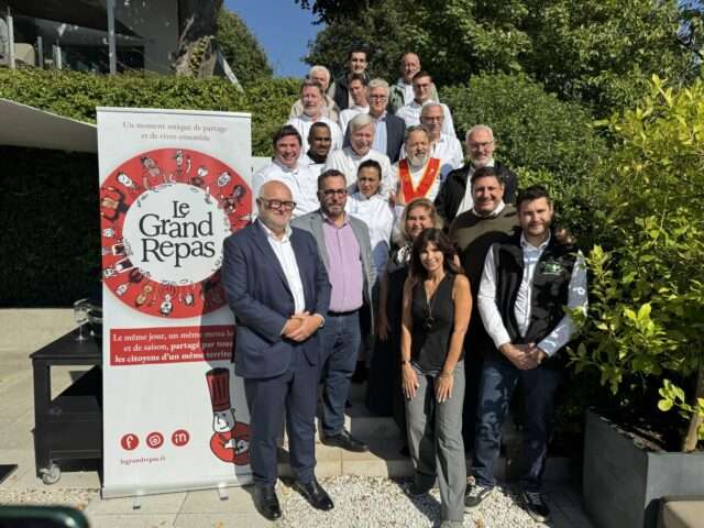 Grand Repas 2025 : un déjeuner national pour promouvoir circuits courts et convivialité