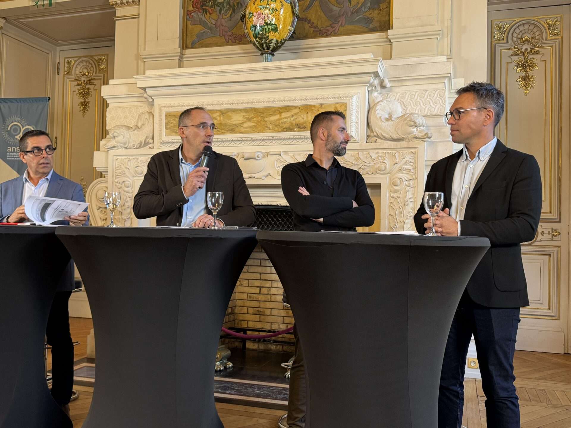 Sylvain GIRARDET Directeur Général et Opérationnel