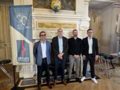 Groupe PLENETUDE : 30 ans d’ingénierie du bâtiment, 1,1 M€ de bénéfice net, leader de la rénovation énergétique PLENETUDE : L'ingénierie s’appuie sur l’innovation technique pour une croissance à 42 % en rénovation (sur la photo : Laurent PENICAUD, Sylvain GIRARDET, Ludovic TALUT, Raphaël COURREGE, conférence de presse du 2 octobre à l’Hôtel du Département)