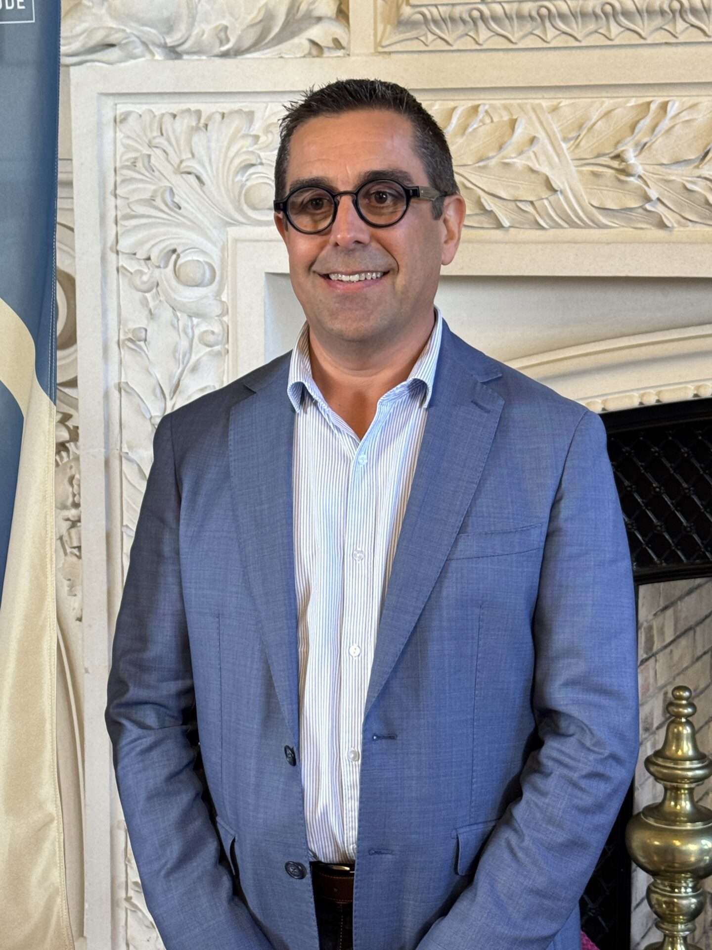 Laurent PENICAUD, président du Groupe