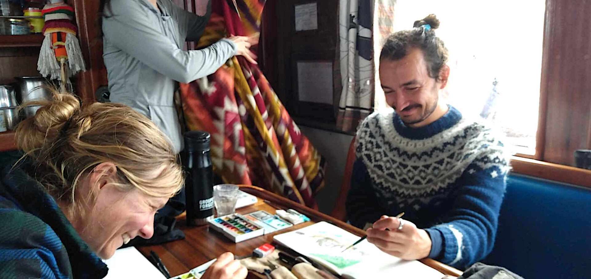 Comment Odyssart 2026 soutient la jeune création francophone entre la France et le Canada