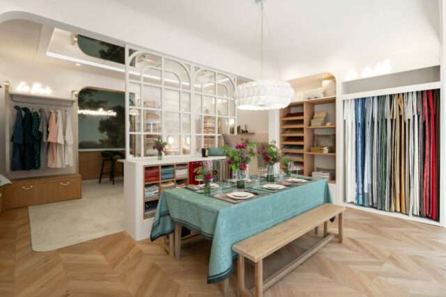 LE JACQUARD FRANÇAIS LYON © PAUL BLIND