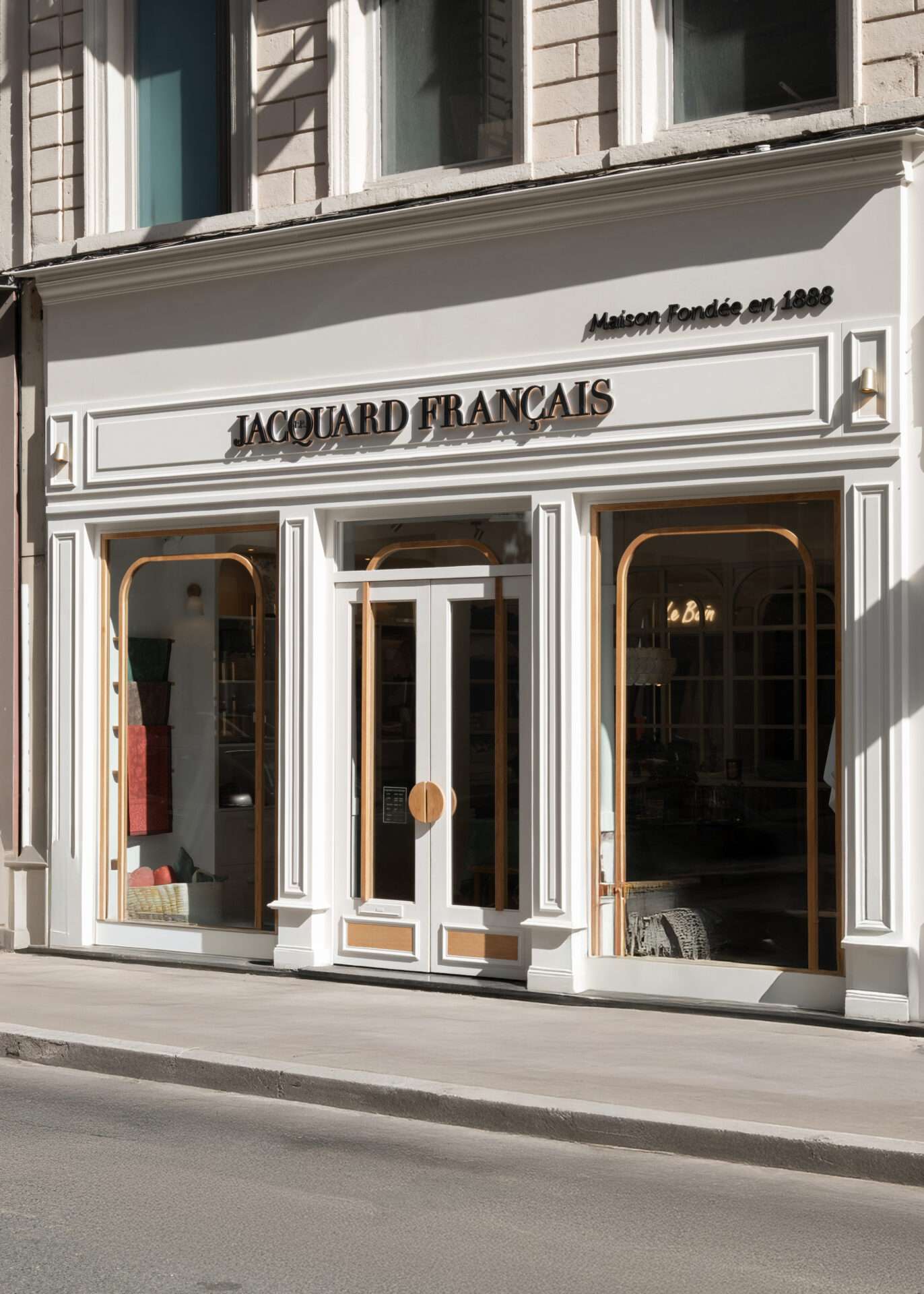 LE JACQUARD FRANÇAIS LYON © PAUL BLIND