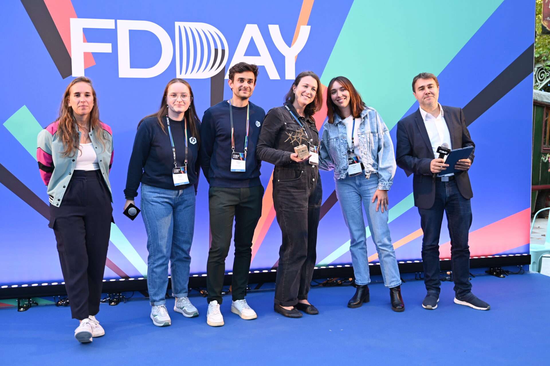 #FDDAY Talent Awards : Futur du travail : Lokki 