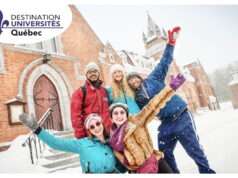 Lyon accueille la tournée Destination Universités Québec le 11 octobre Université au Québec : toutes les formations à découvrir à Lyon le 11 octobre