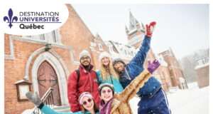 Lyon accueille la tournée Destination Universités Québec le 11 octobre Université au Québec : toutes les formations à découvrir à Lyon le 11 octobre