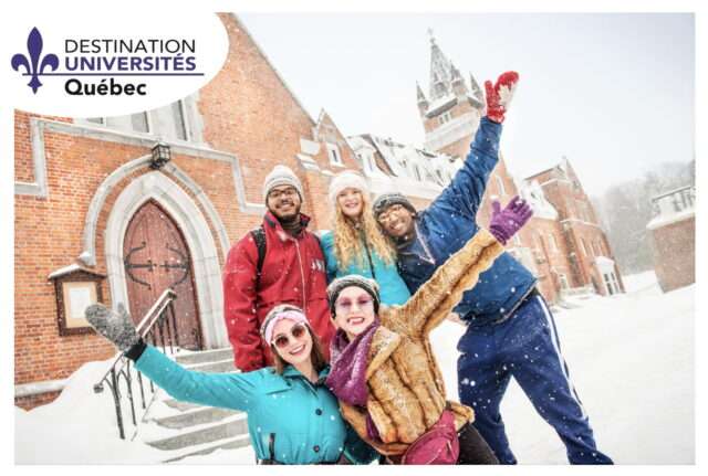 Université au Québec : toutes les formations à découvrir à Lyon le 11 octobre
