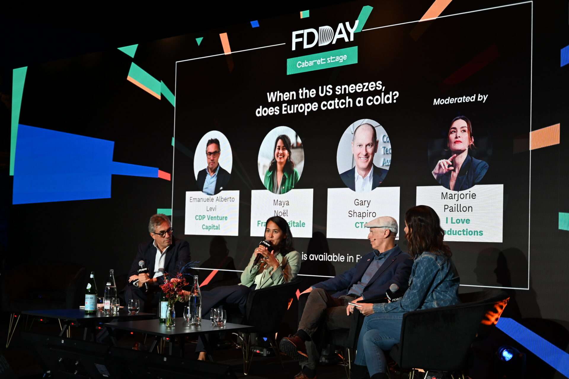 Maya Noel, France Digitale -FDDAY