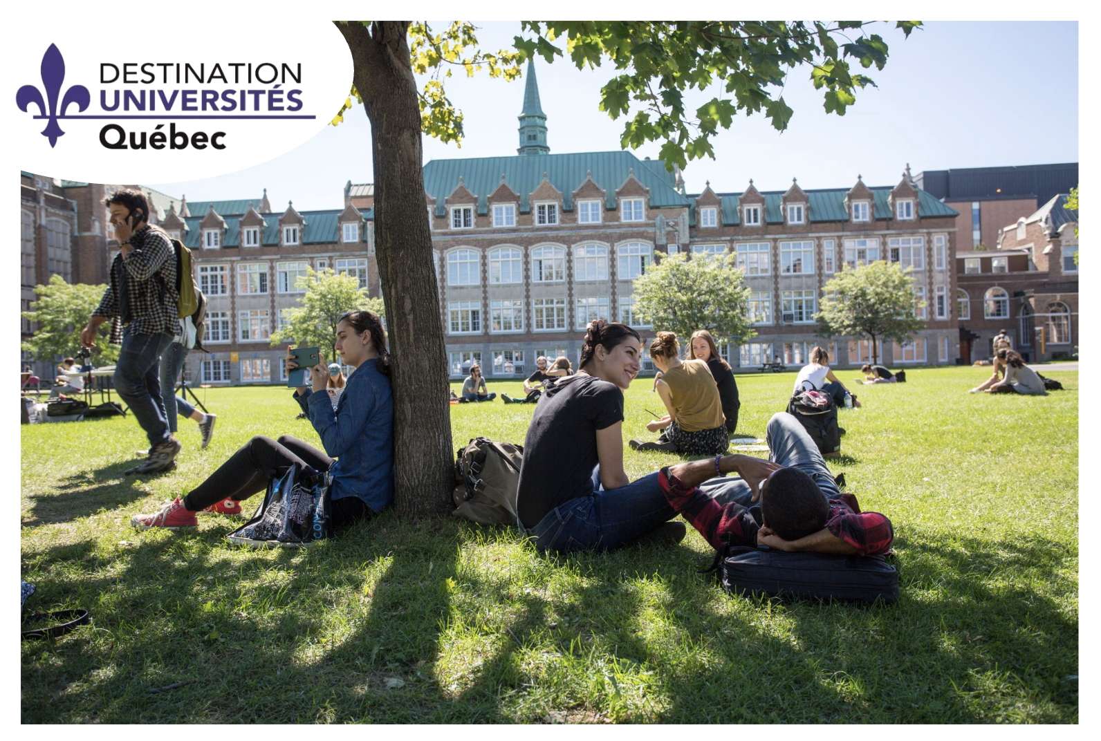 Canada : où rencontrer les universités québécoises en France en octobre 2025-Destination Universités Québec