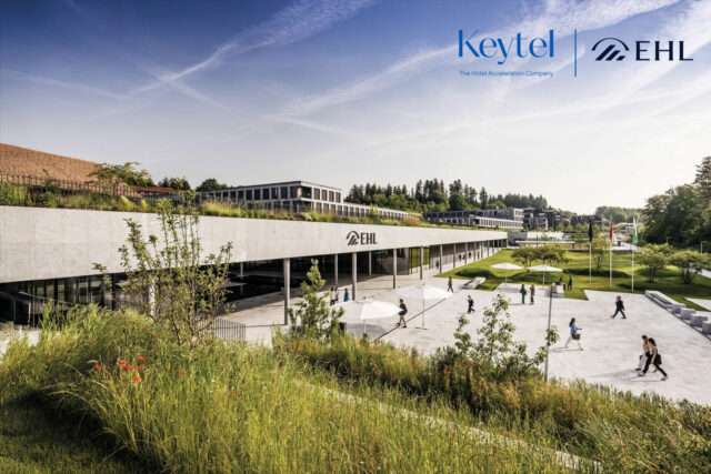 Keytel s’associe à l’EHL pour renforcer la performance et l’innovation des hôtels indépendants