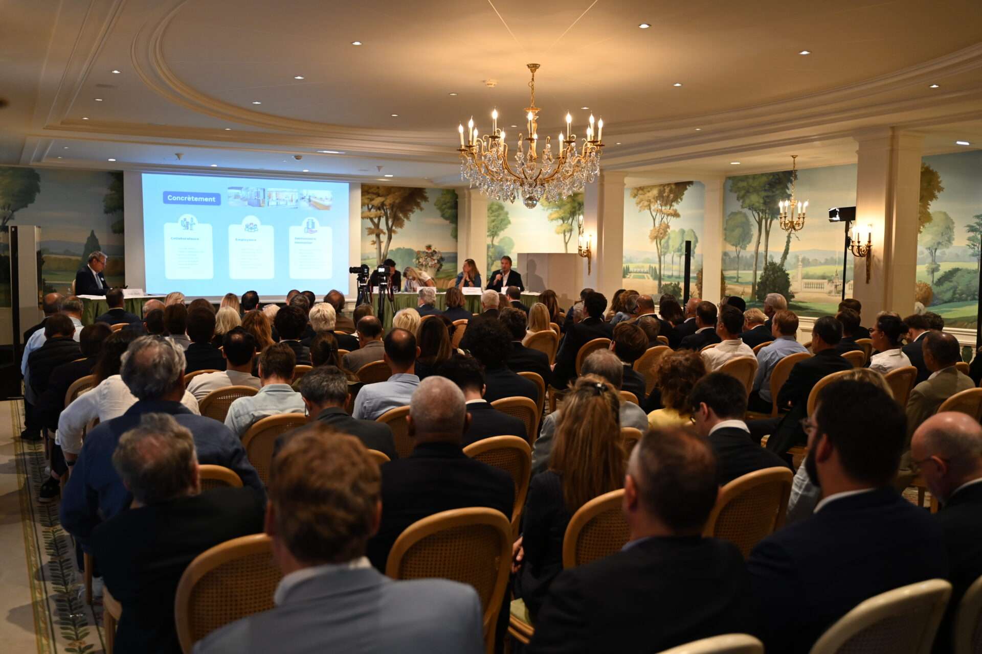 Cyril BARANES (Enfin Lundi