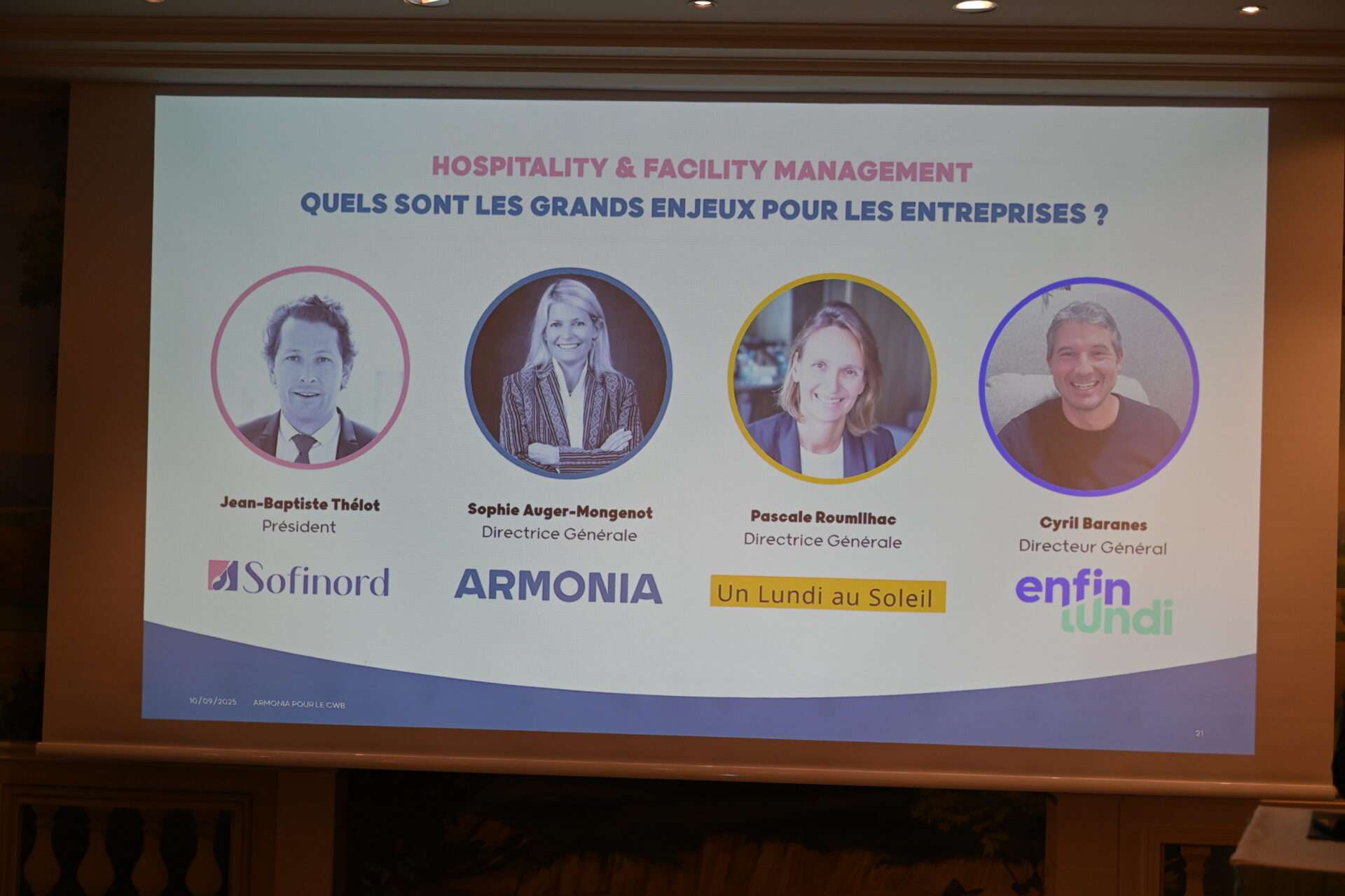 HOSPITALITY & FACILITY MANAGEMENT QUELS SONT LES GRANDS ENJEUX POUR LES ENTREPRISES ?