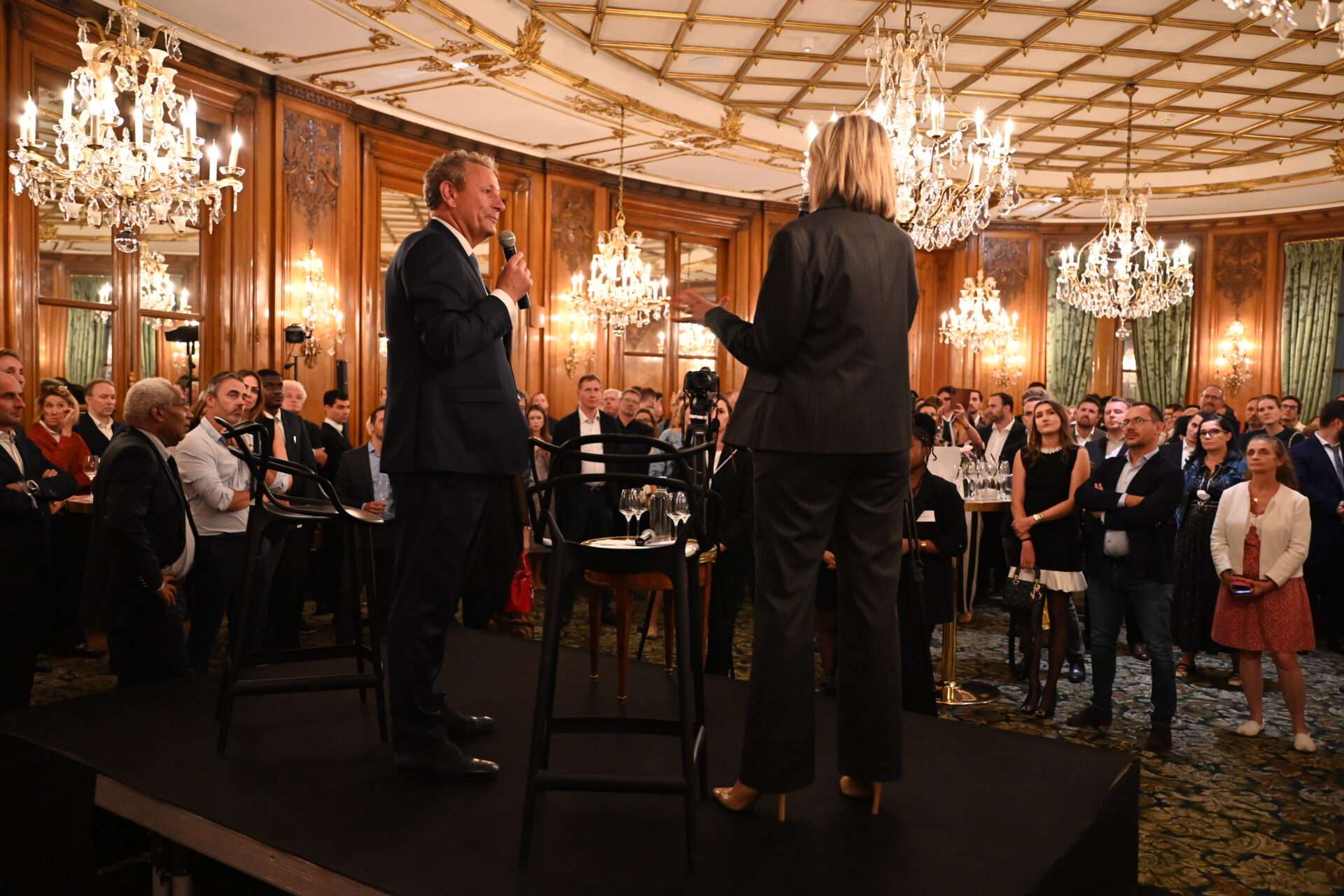 Karine Havas parle de son parcours 