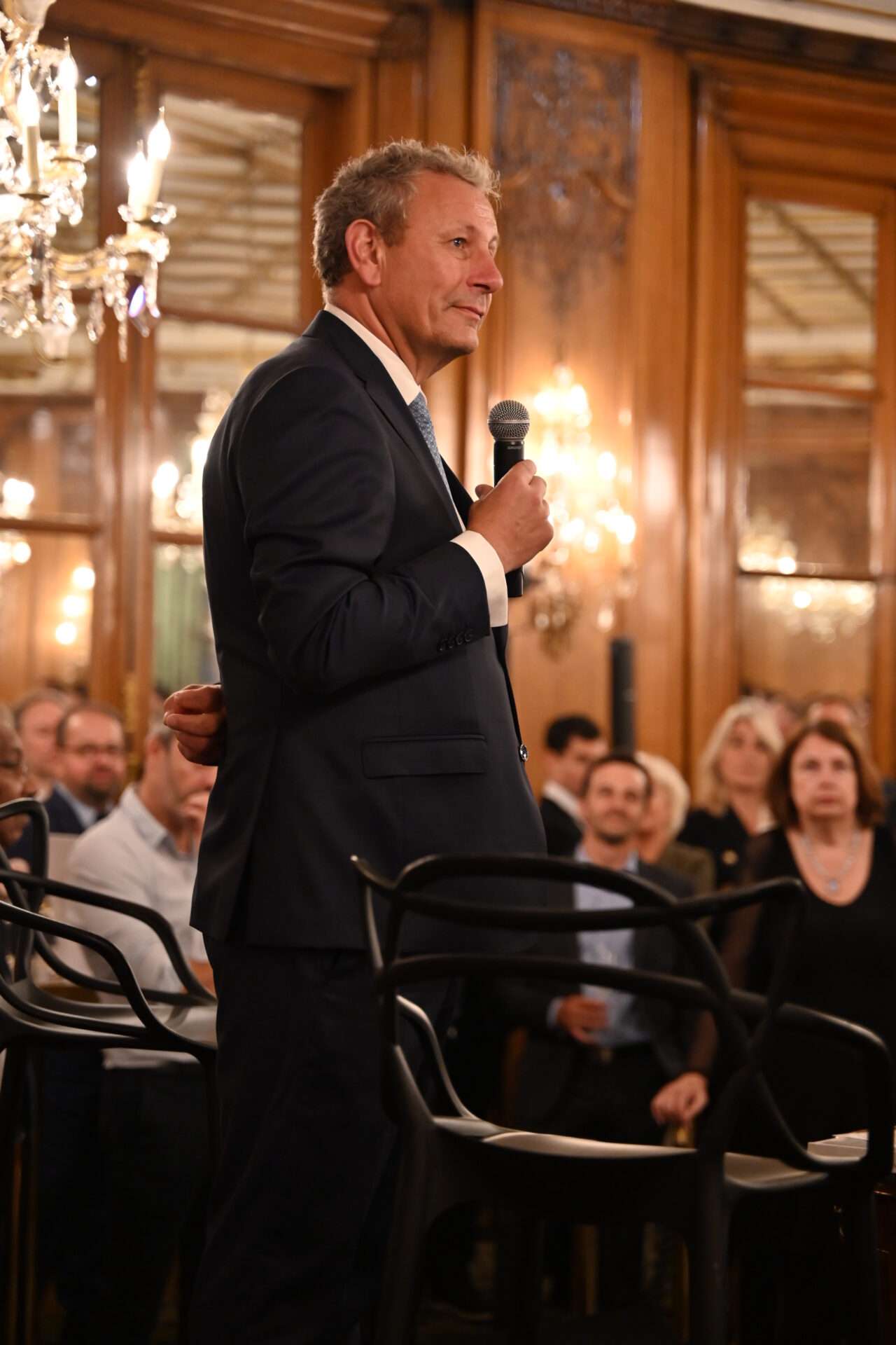 Alain Marty, Fondateur du réseau d’affaires de référence en France