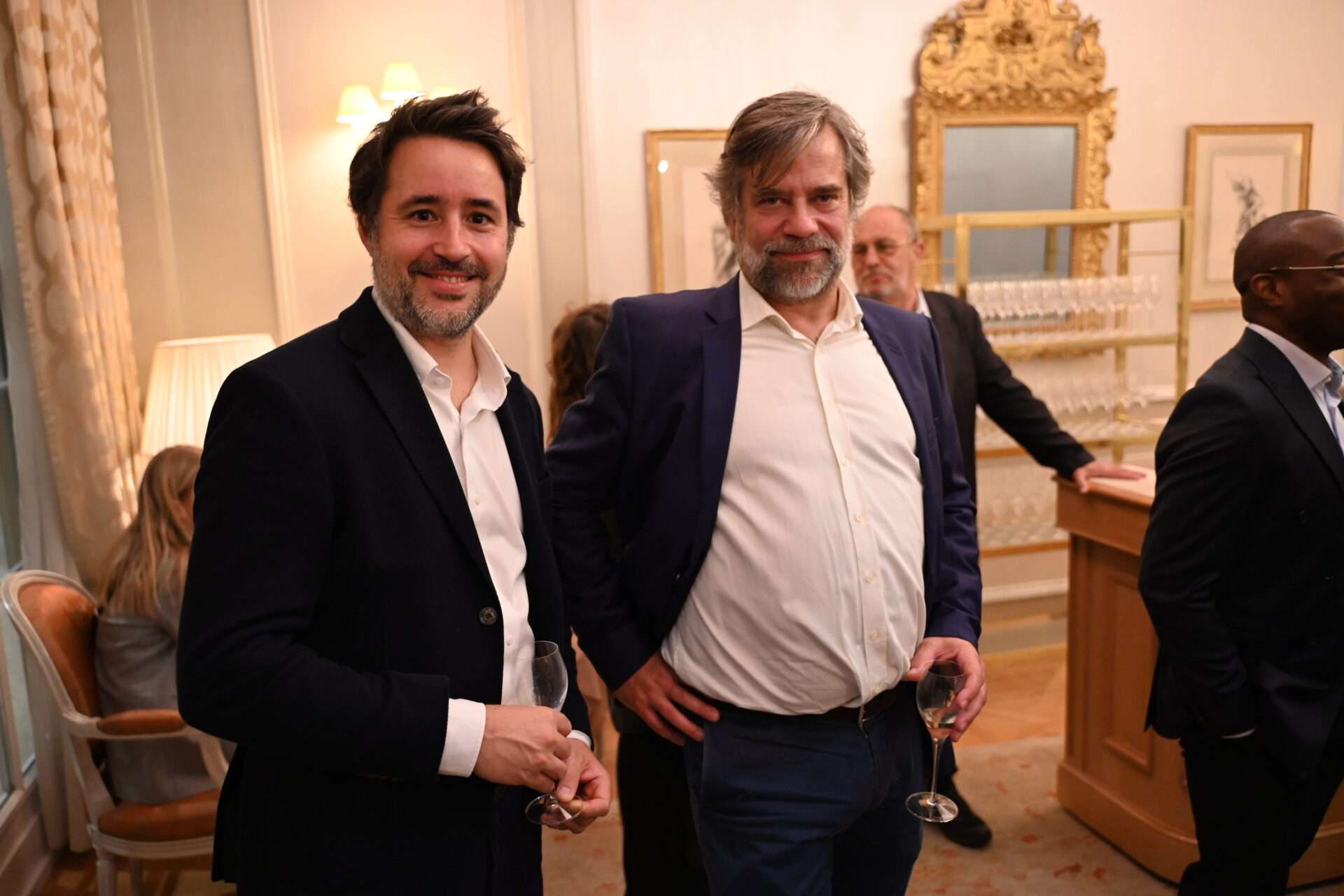 quand les dirigeants choisissent le vin pour parler stratégie