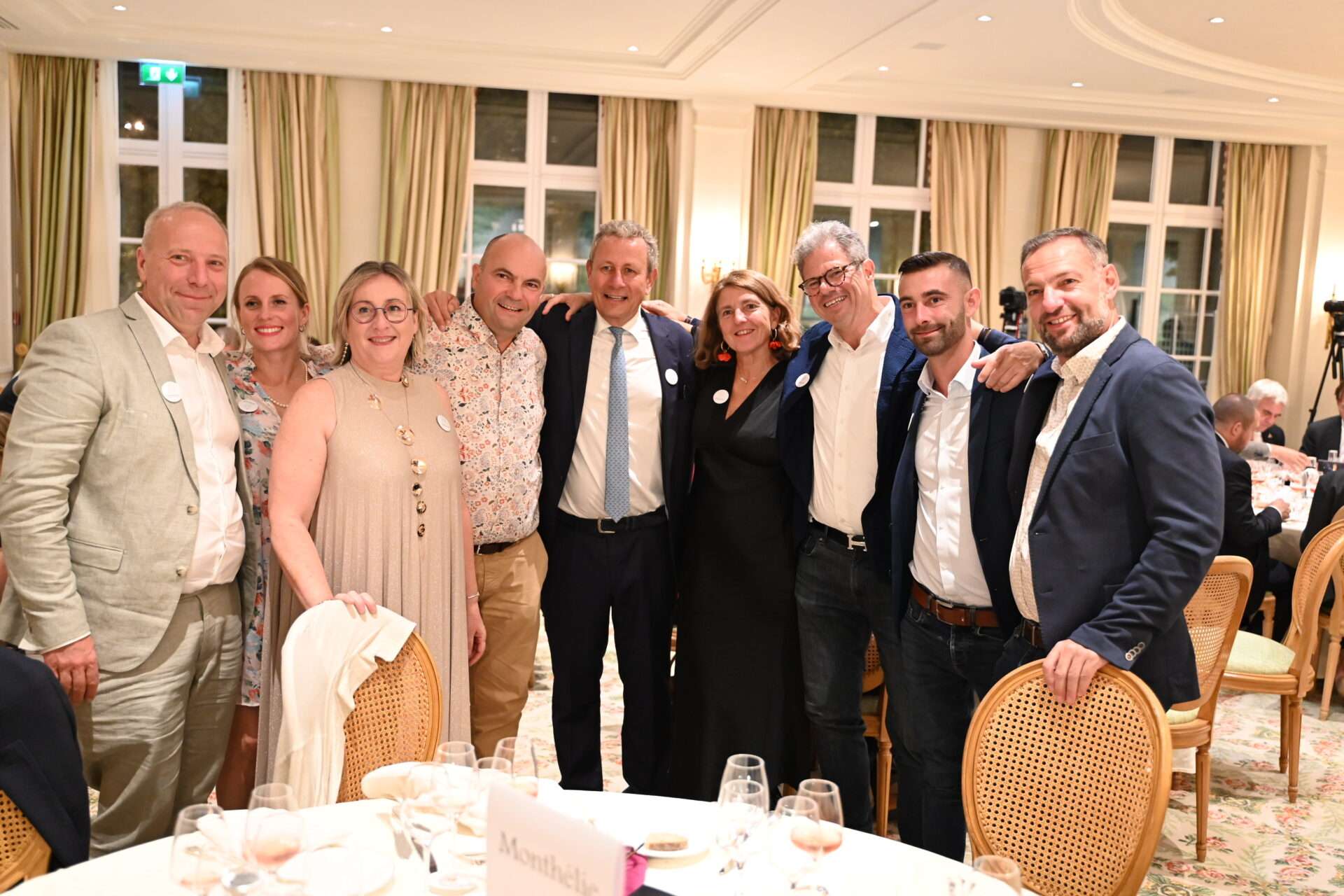 Networking Cercle Wine Business 