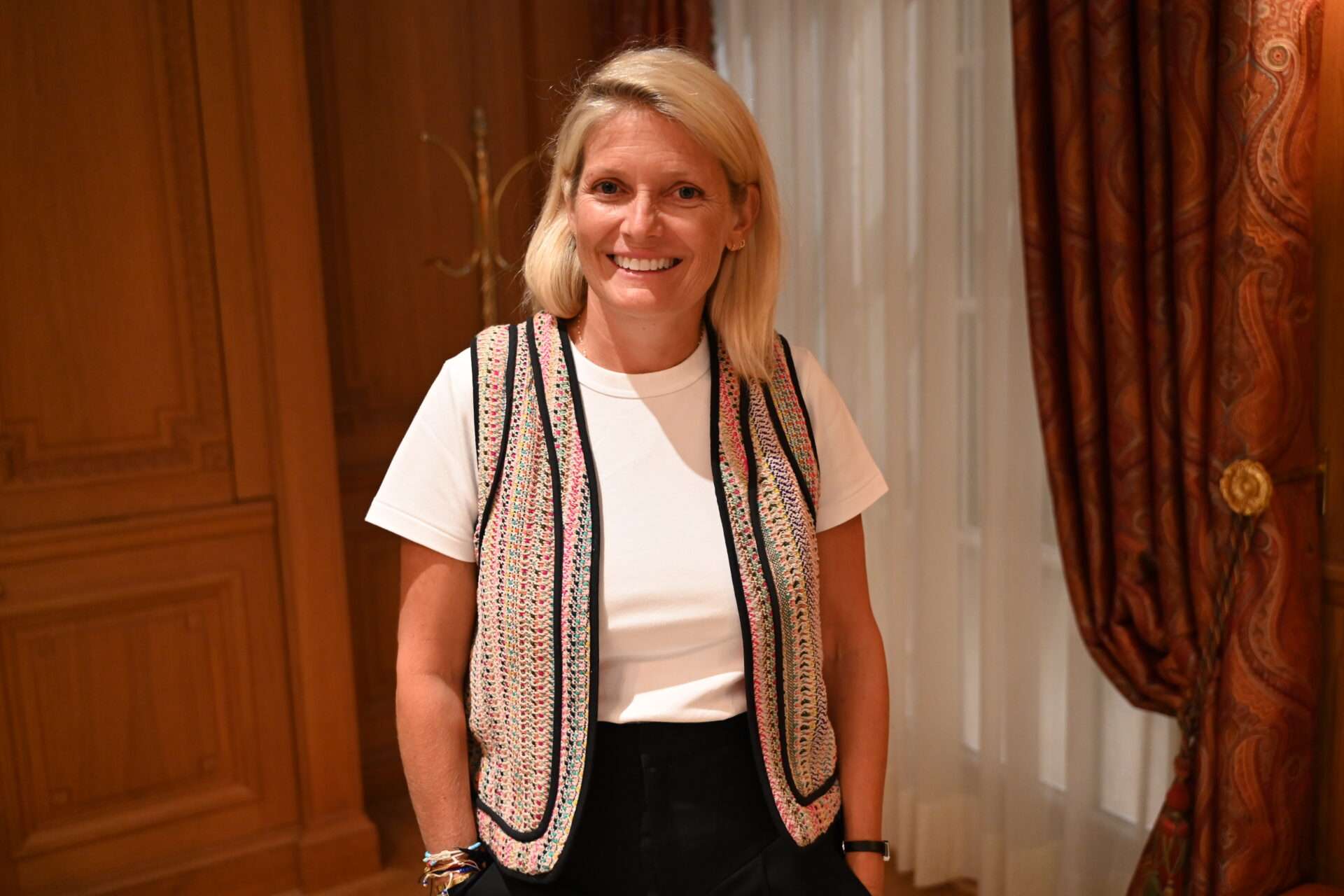Sophie Auger-Mongenot, Directrice Générale d'Armonia, adhérente du réseau d’affaires premium de Alain Marty