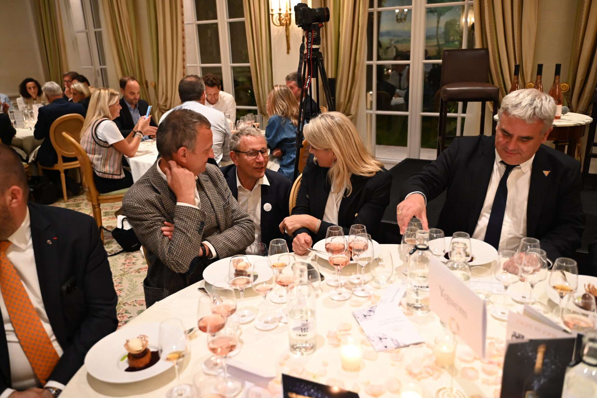 Alain Marty : comment le Cercle Wine Business est devenu un hub économique discret