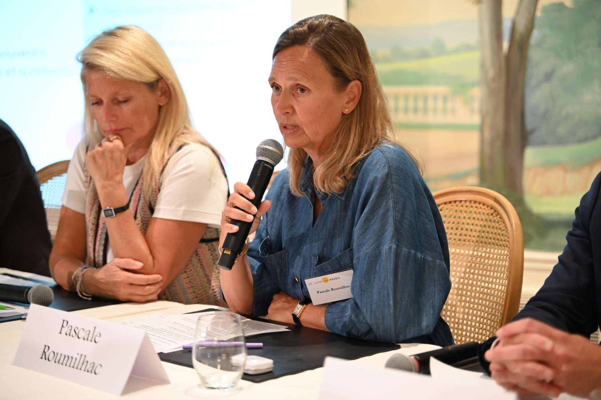 Pascal Roumihac, DG Un Lundi au Soleil