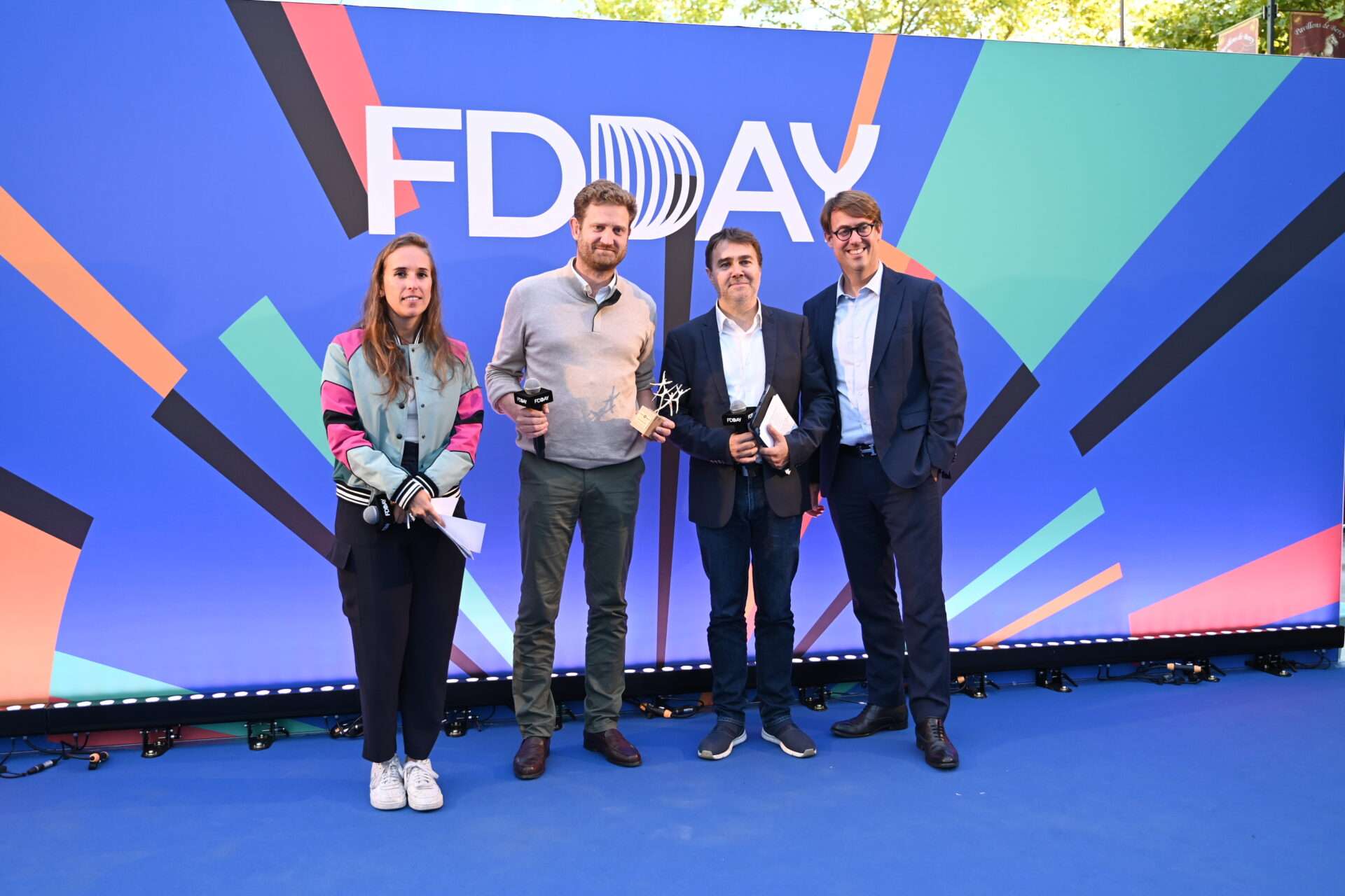 #FDDAY Talent Awards : Futur du travail : Engagement responsable : Phenix