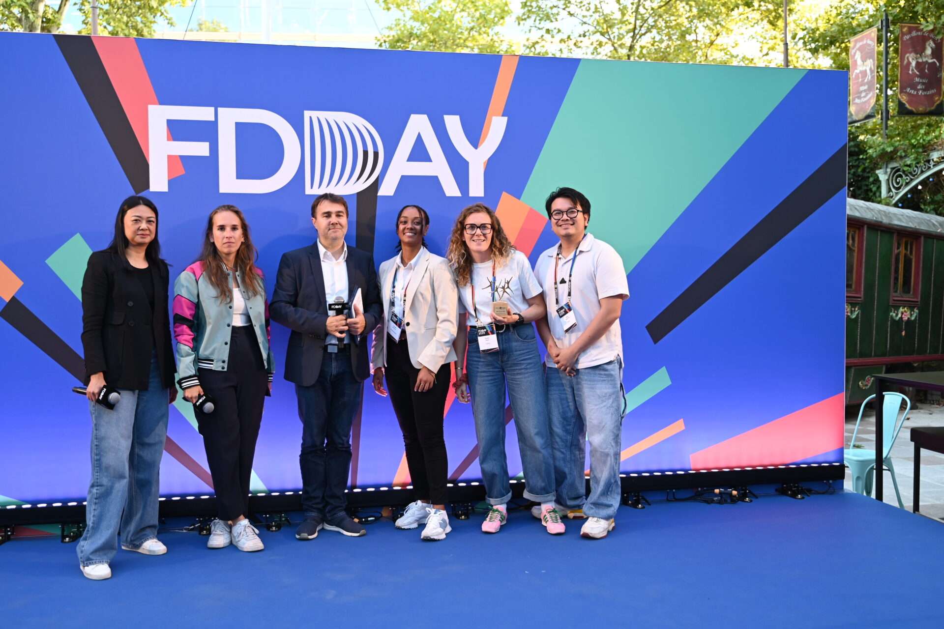 #FDDAY Talent Awards : Coup de Qare : Satelia