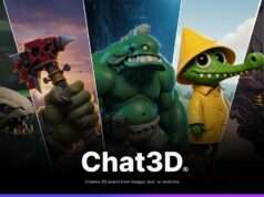 Modélisation 3D : Chat3D, la pépite lyonnaise qui séduit les créateurs et l’industrie Chat3D lance le premier outil gratuit en Europe de génération 3D par IA