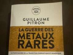 La guerre des métaux rares : la face invisible de la révolution énergétique mondiale La guerre des métaux rares La face cachée de la transition énergétique et numérique Guillaume Pitron