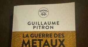 La guerre des métaux rares : la face invisible de la révolution énergétique mondiale La guerre des métaux rares La face cachée de la transition énergétique et numérique Guillaume Pitron