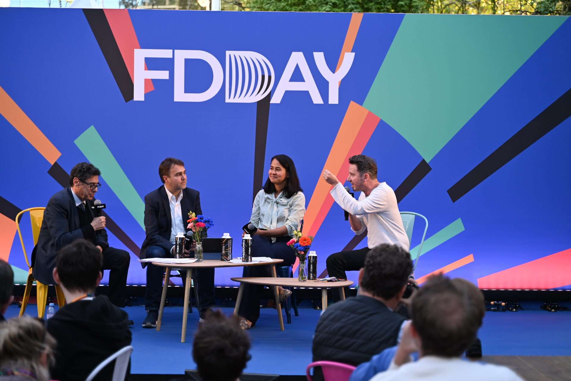 Philippe Aghion et Gabriel Zucman, deux économistes au cœur des débats du FDDay 2025 "Le débat Fiscalité & Innovation : Tout comprendre de A à Z"