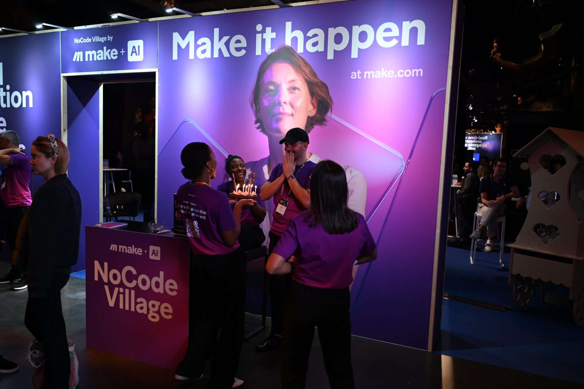 Le FDDay, c’est aussi l’occasion de souffler quelques bougies