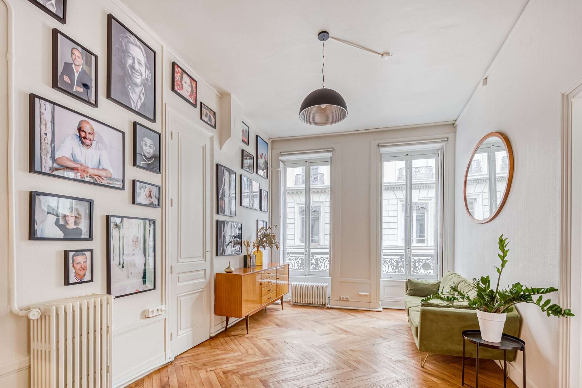 Première Maison d'écriture haute couture-Bureau Maison Trafalgar