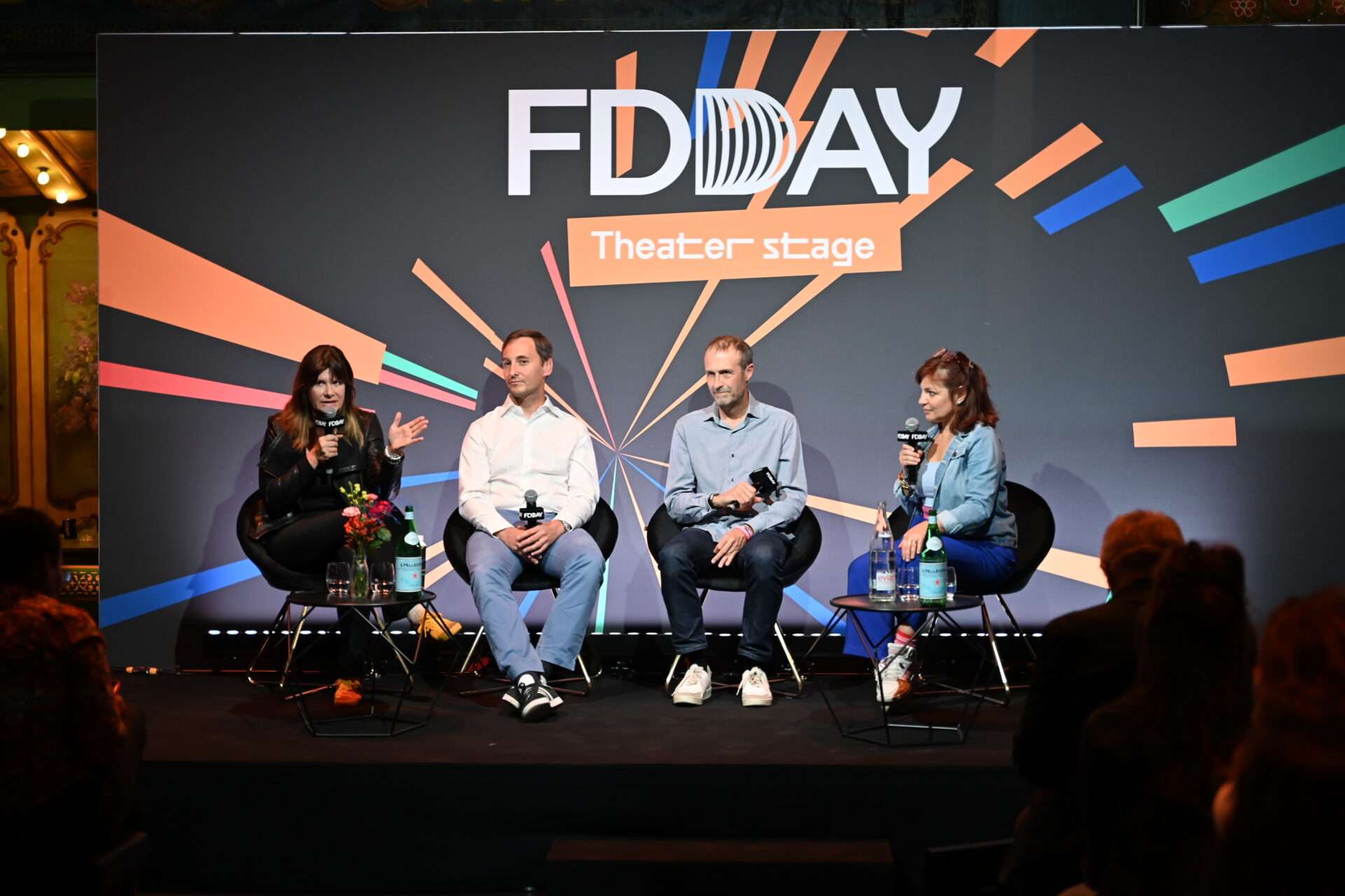 French Tech : ce qu’il faut retenir du FDDay 2025 à Paris
