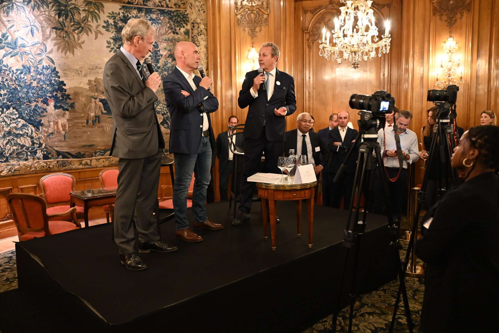 L’essor d’un réseau d’affaires haut de gamme plébiscité par les PME et ETI