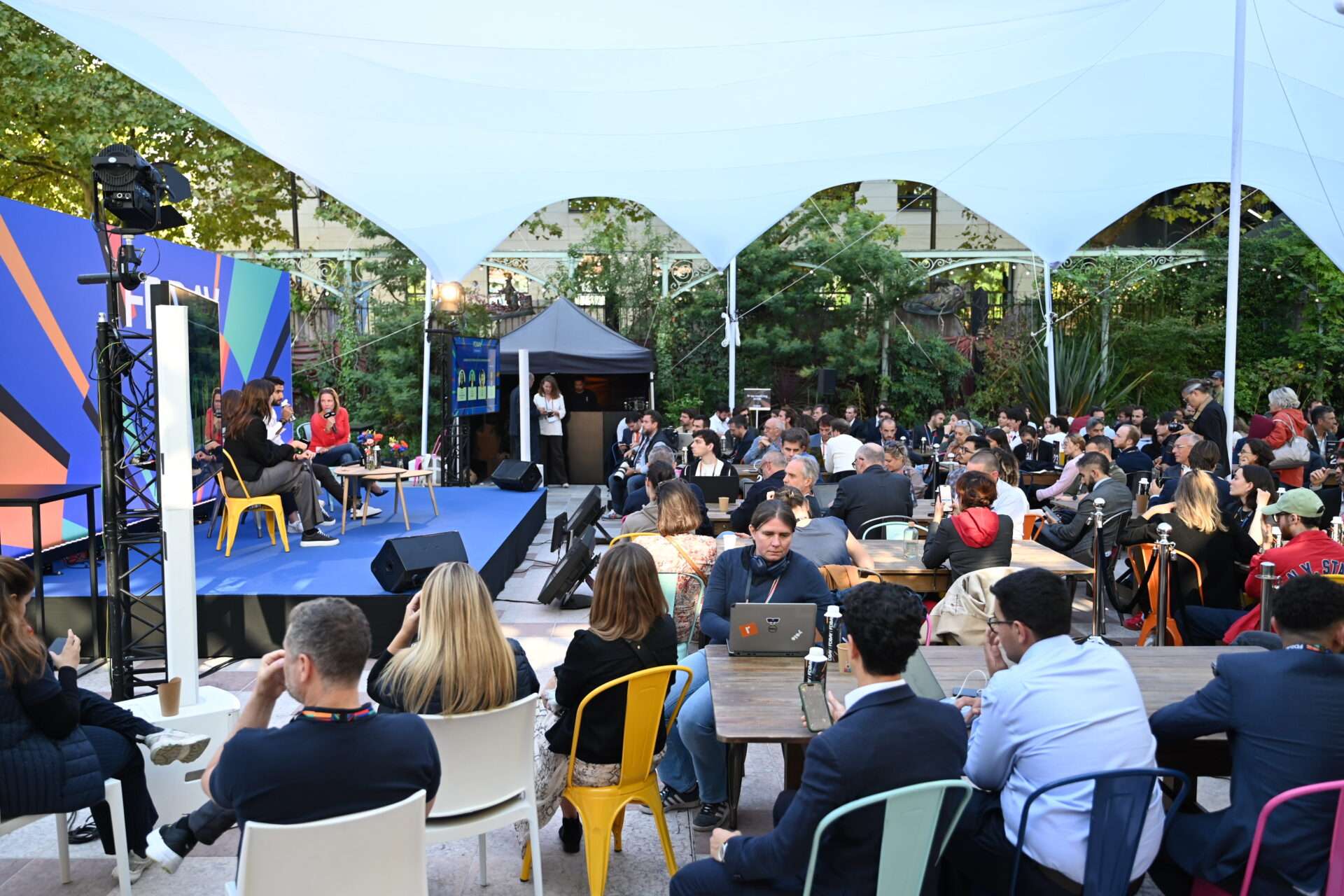 networking France Digitale Day 2025 