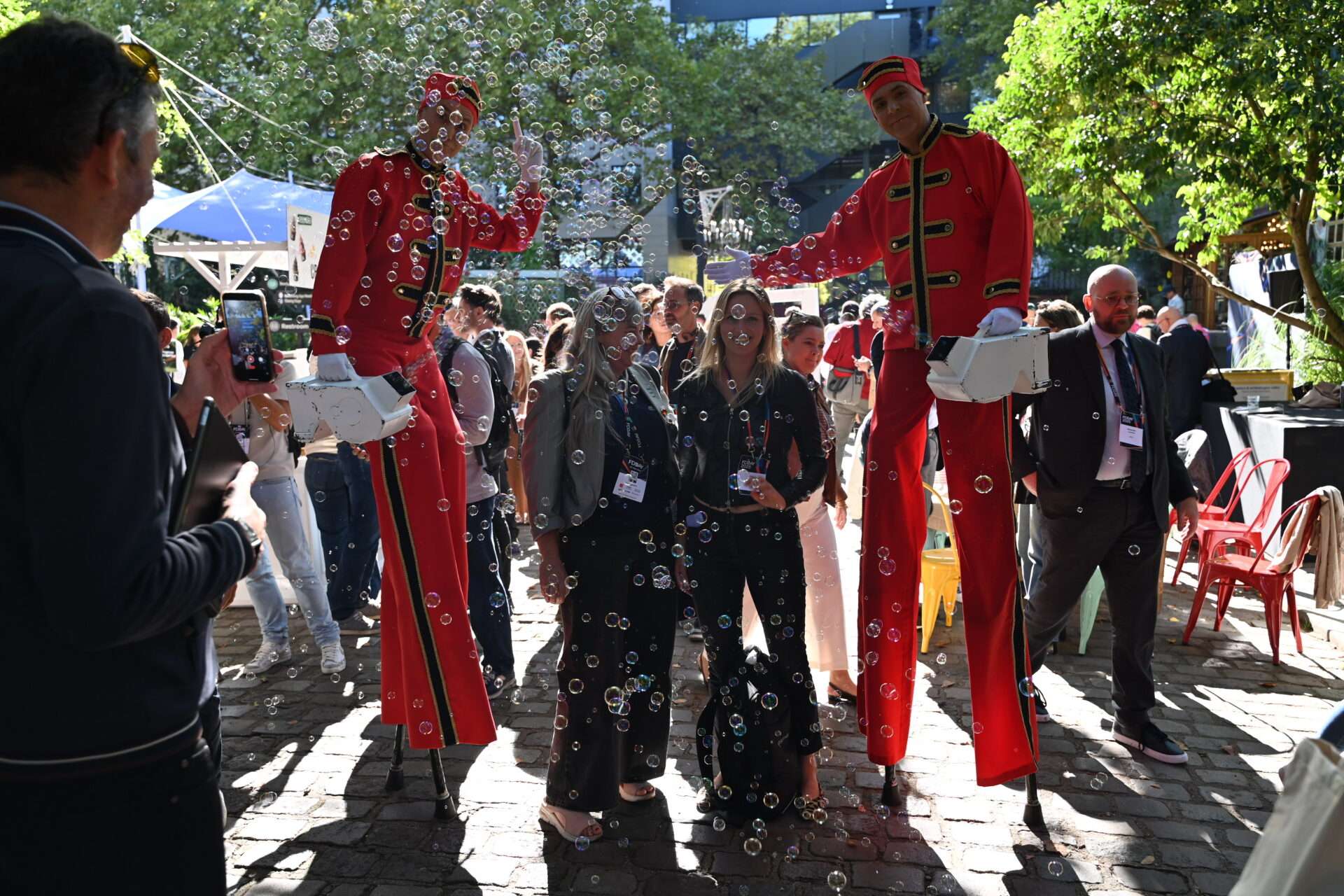Musée des Arts Forains : la French Tech transforme son rendez-vous en accélérateur d’opportunités