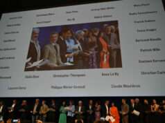 Festival Lumière 2025 : Sean Penn, Kad Merad et Elsa Zylberstein au rendez-vous du cinéma — Cérémonie d’ouverture festival Lumieres 2025 : reportage