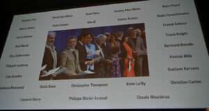 Festival Lumière 2025 : Sean Penn, Kad Merad et Elsa Zylberstein au rendez-vous du cinéma — Cérémonie d’ouverture festival Lumieres 2025 : reportage