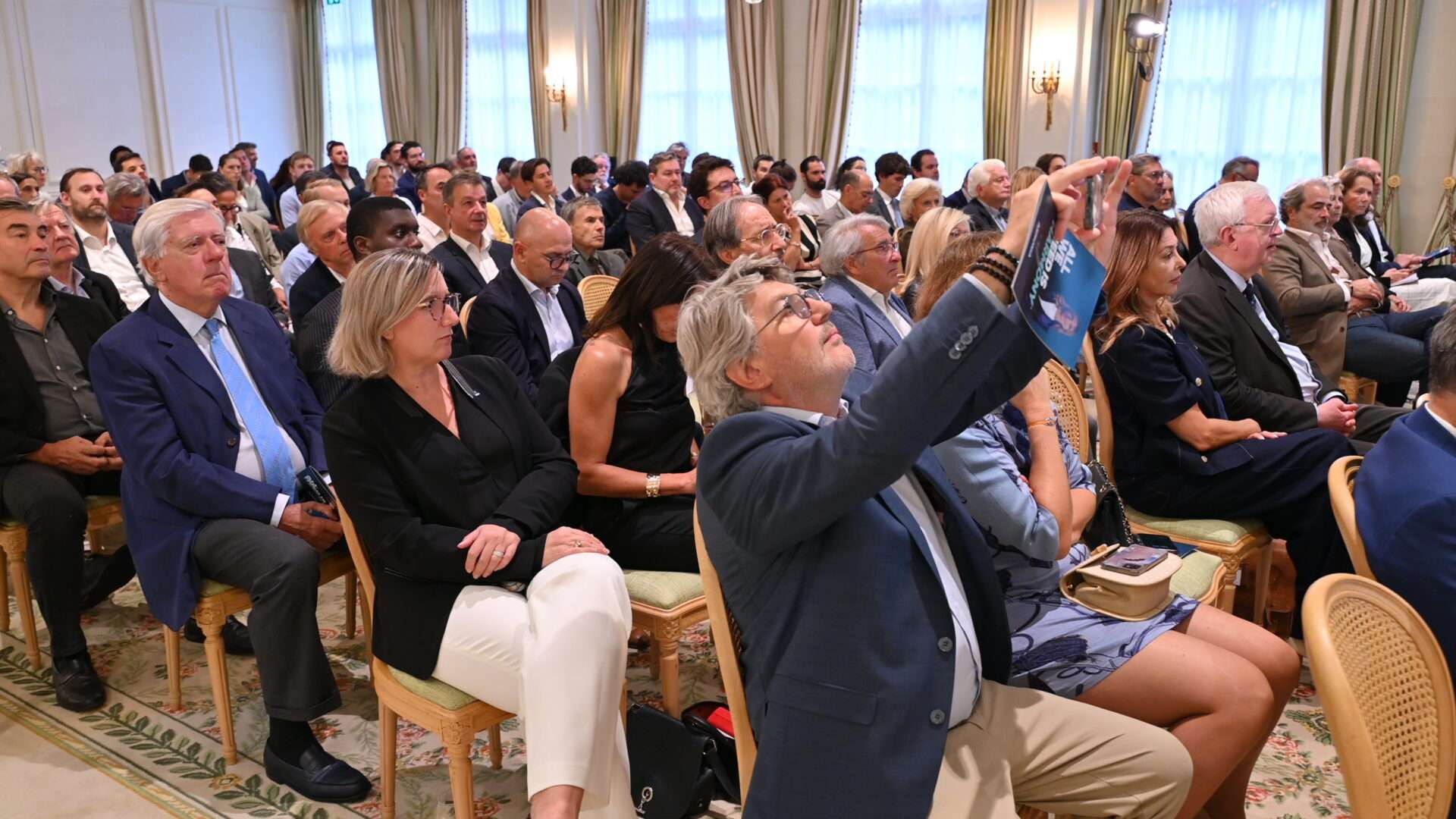 Les PME et ETI se tournent vers un réseau d’affaires haut de gamme : voici pourquoi