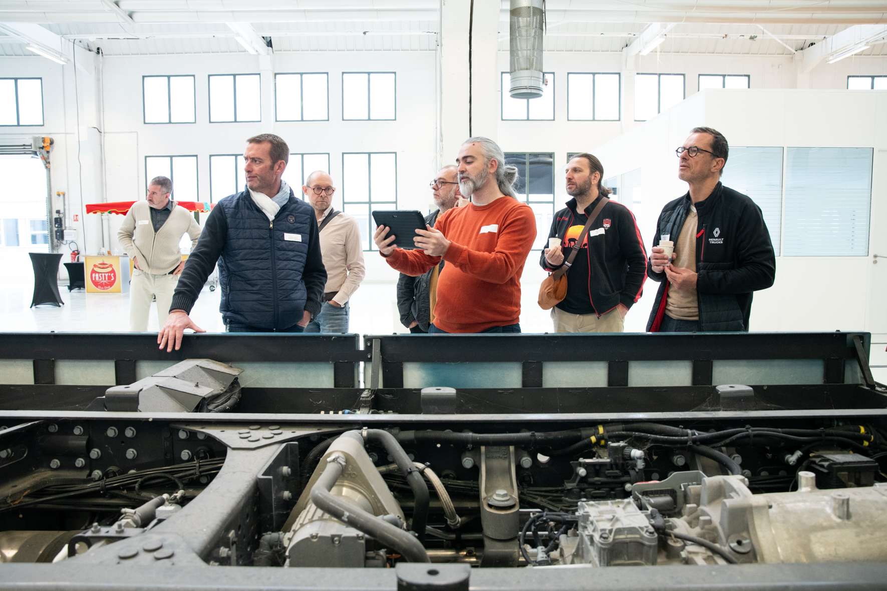 xr days 2025 - espace experientiel