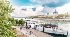 Lyon sacrée première destination française du tourisme responsable Tourisme vert : Lyon sacrée numéro 1 en France et 8e au monde ©DelphineCastel_IMG_8266